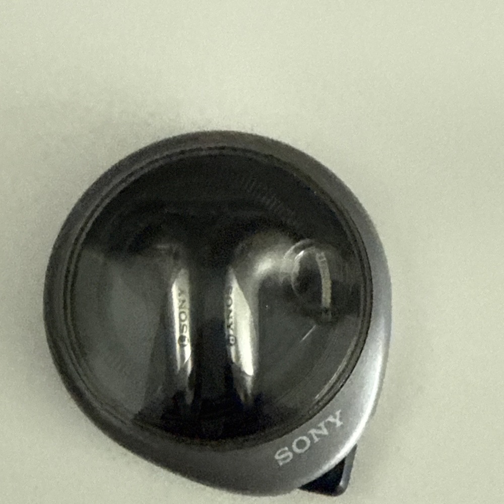 Sony Walkman MDR-E821LP Stereo Earphones